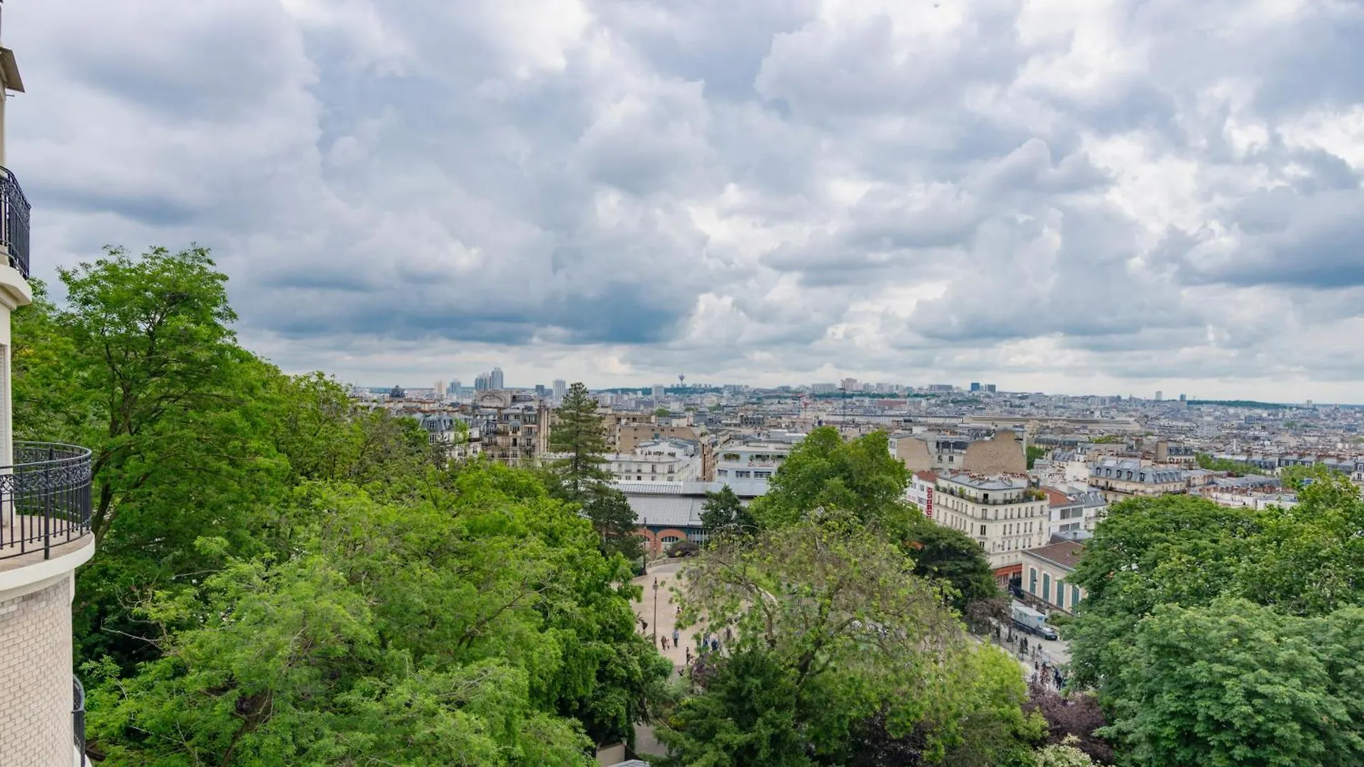 Apartmán Sacre Coeur