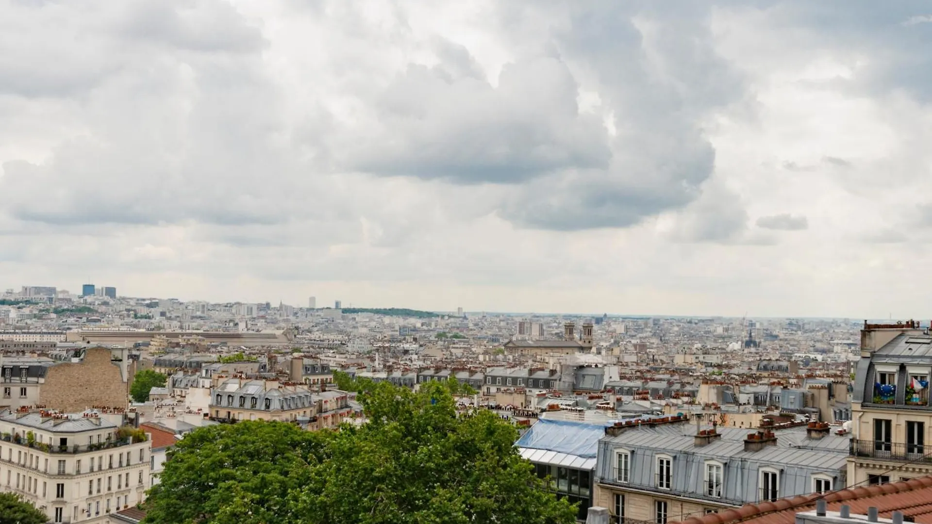 Apartmán Sacre Coeur *