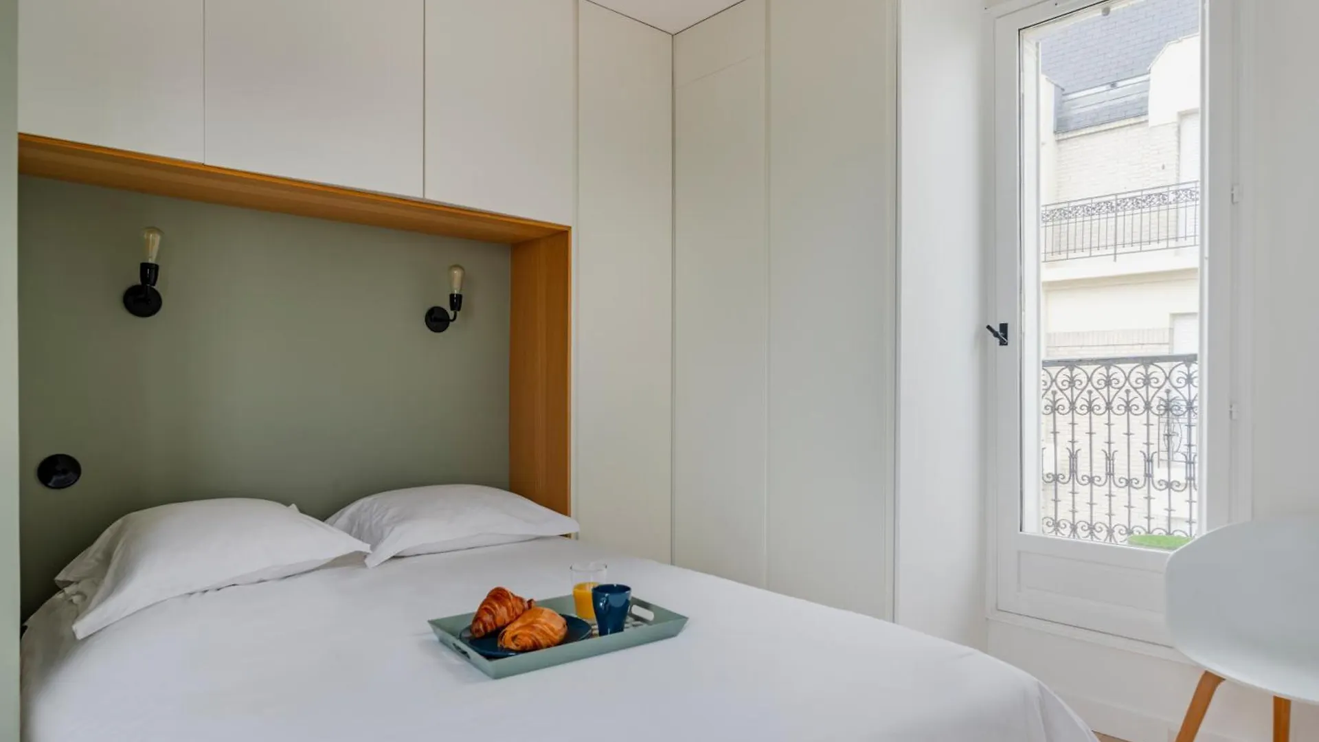 Apartment Sacre Coeur